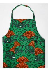 Stylish medium apron in various colours 